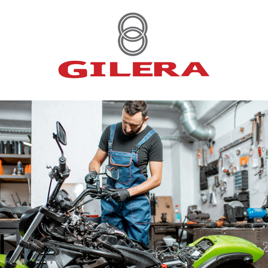 Gilera ICE 50 (2001-2004) Motorcycle Electrical Wiring Diagram – PDF Download