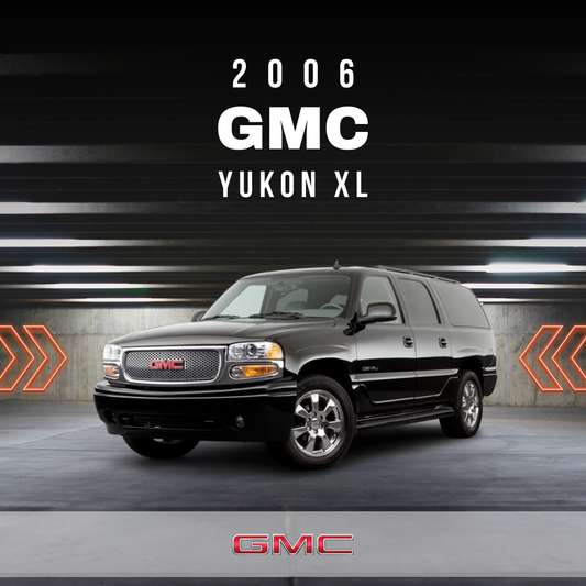 Wire Layout 2006 GMC Yukon XL 8.1L K2500 - PDF