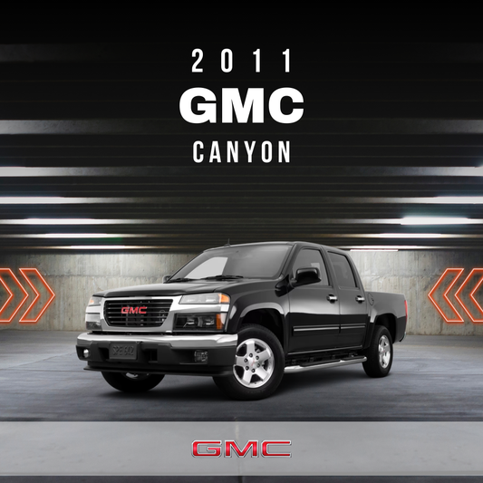 Wire Layout 2011 GMC Canyon 5.3L - PDF