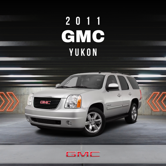 Wire Layout 2011 GMC Yukon 6.2L Denali - PDF