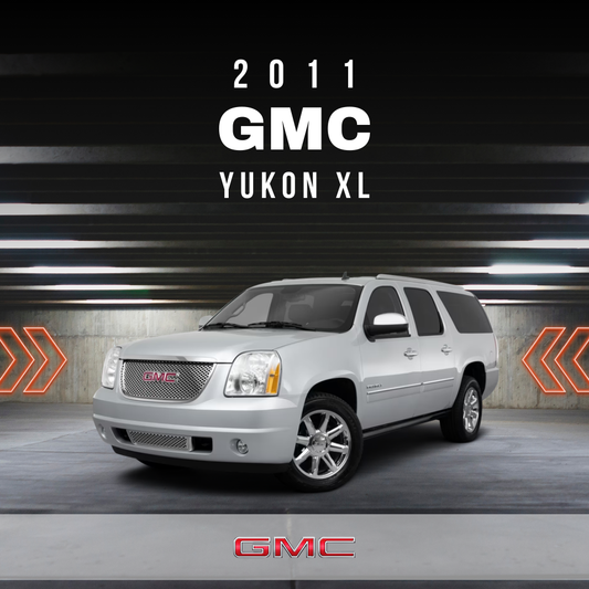 Wire Layout 2011 GMC Yukon XL 6.2L K1500 - PDF