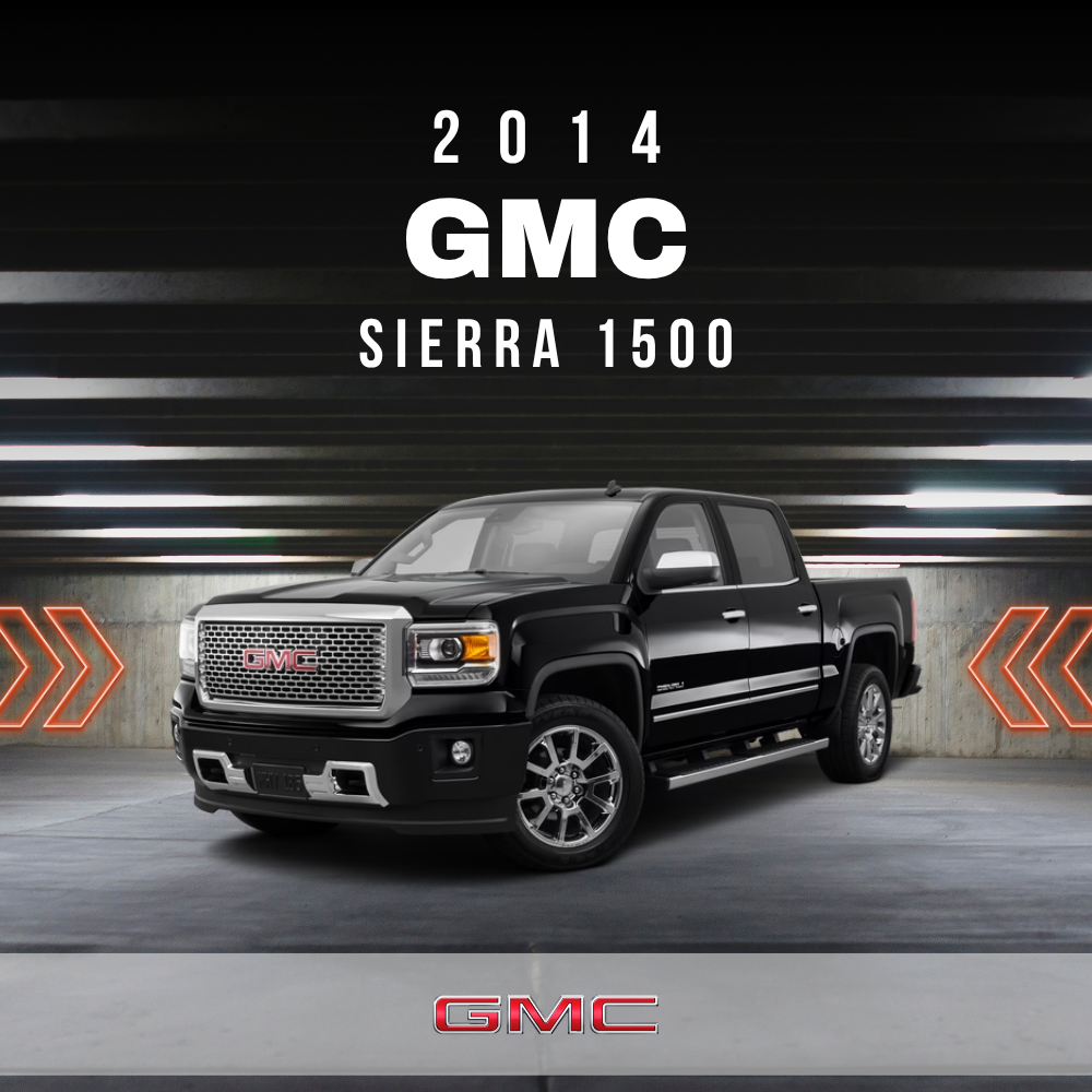 2014 GMC Sierra 1500 Electrical Wiring Diagram Manual PDF