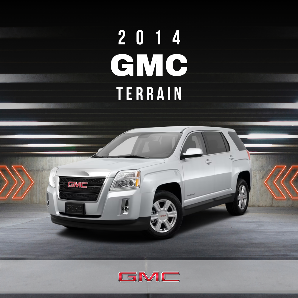 2014 GMC Terrain Electrical Wiring Diagram Manual PDF