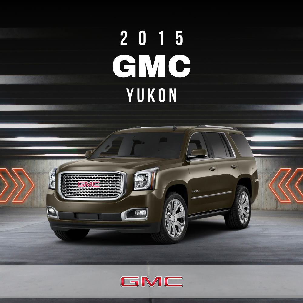 Wire Layout 2015 GMC Yukon 6.2L Denali - PDF