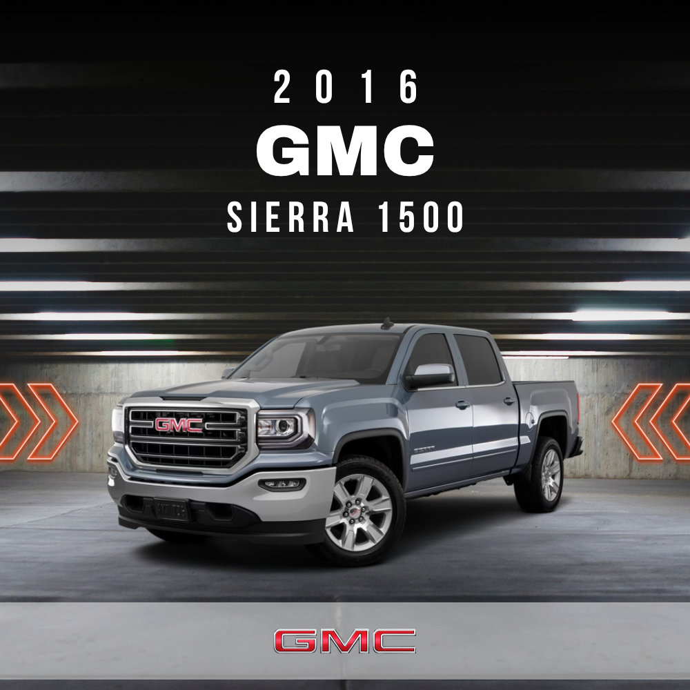 2016 GMC Sierra 1500 Electrical Wiring Diagram Manual PDF