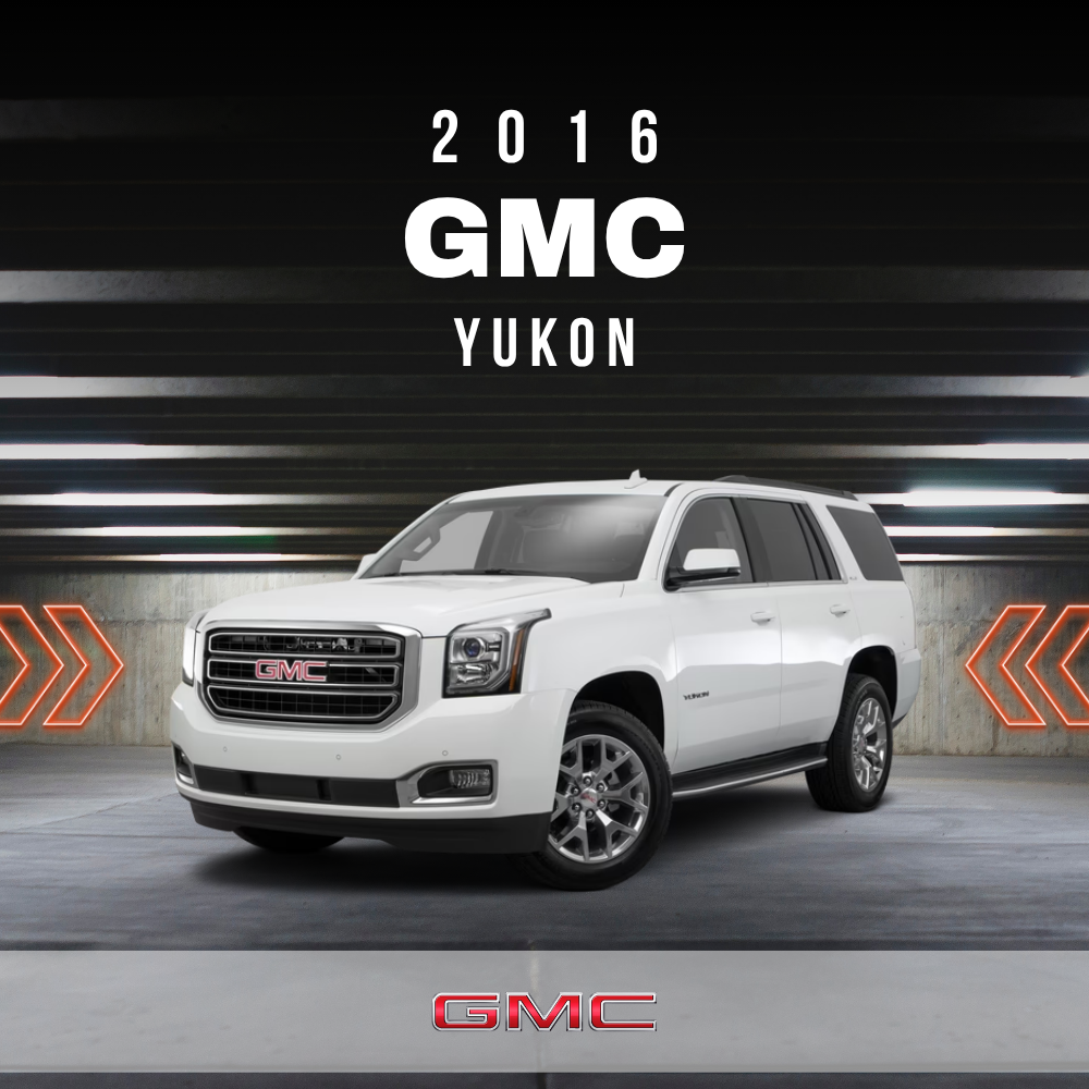 2016 GMC Yukon Electrical Wiring Diagram Manual PDF