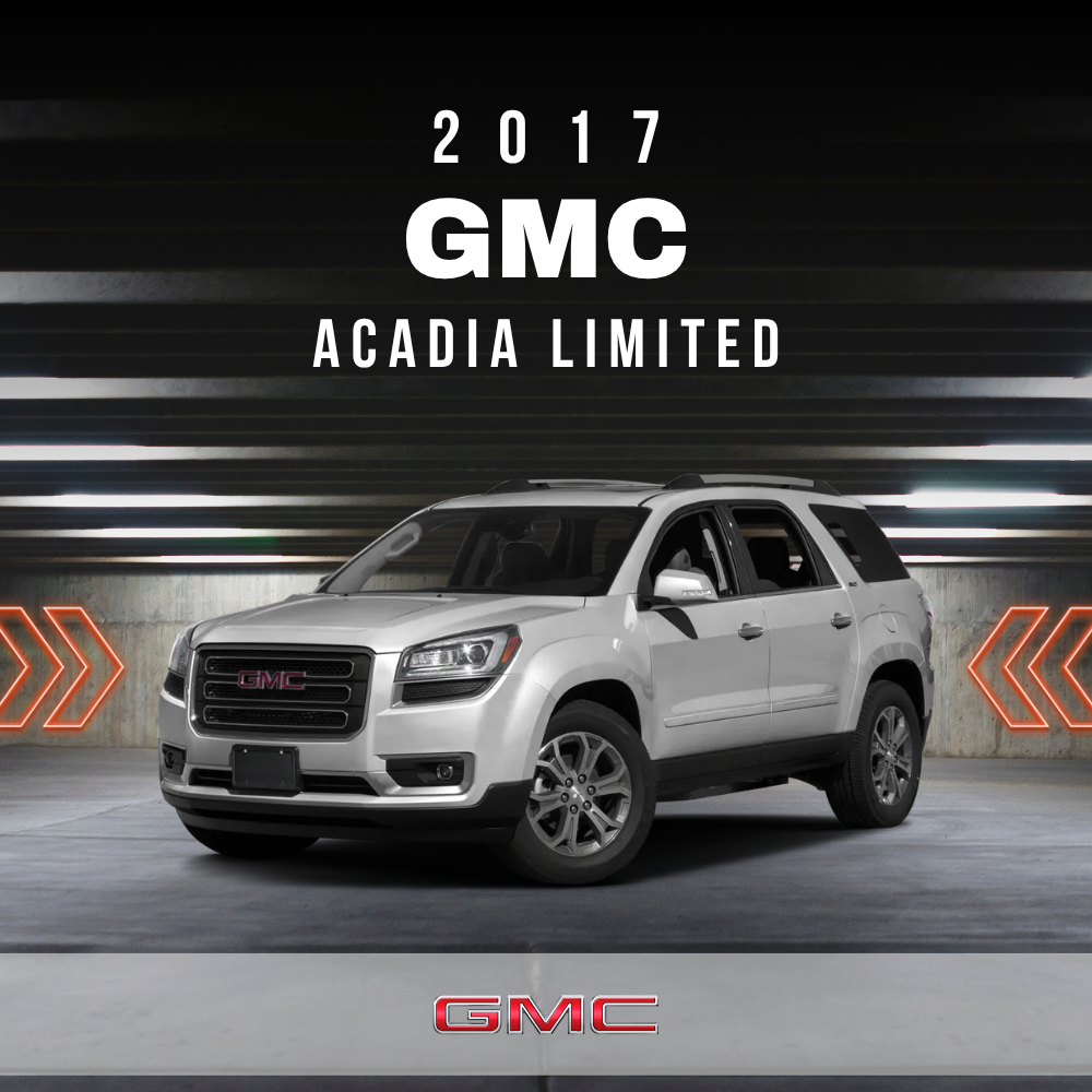2017 GMC Acadia Limited Electrical Wiring Diagram Manual PDF