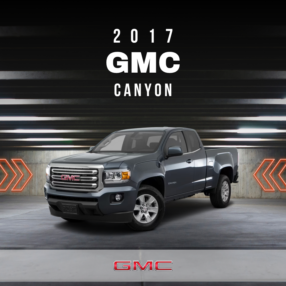 2017 GMC Canyon Electrical Wiring Diagram Manual PDF