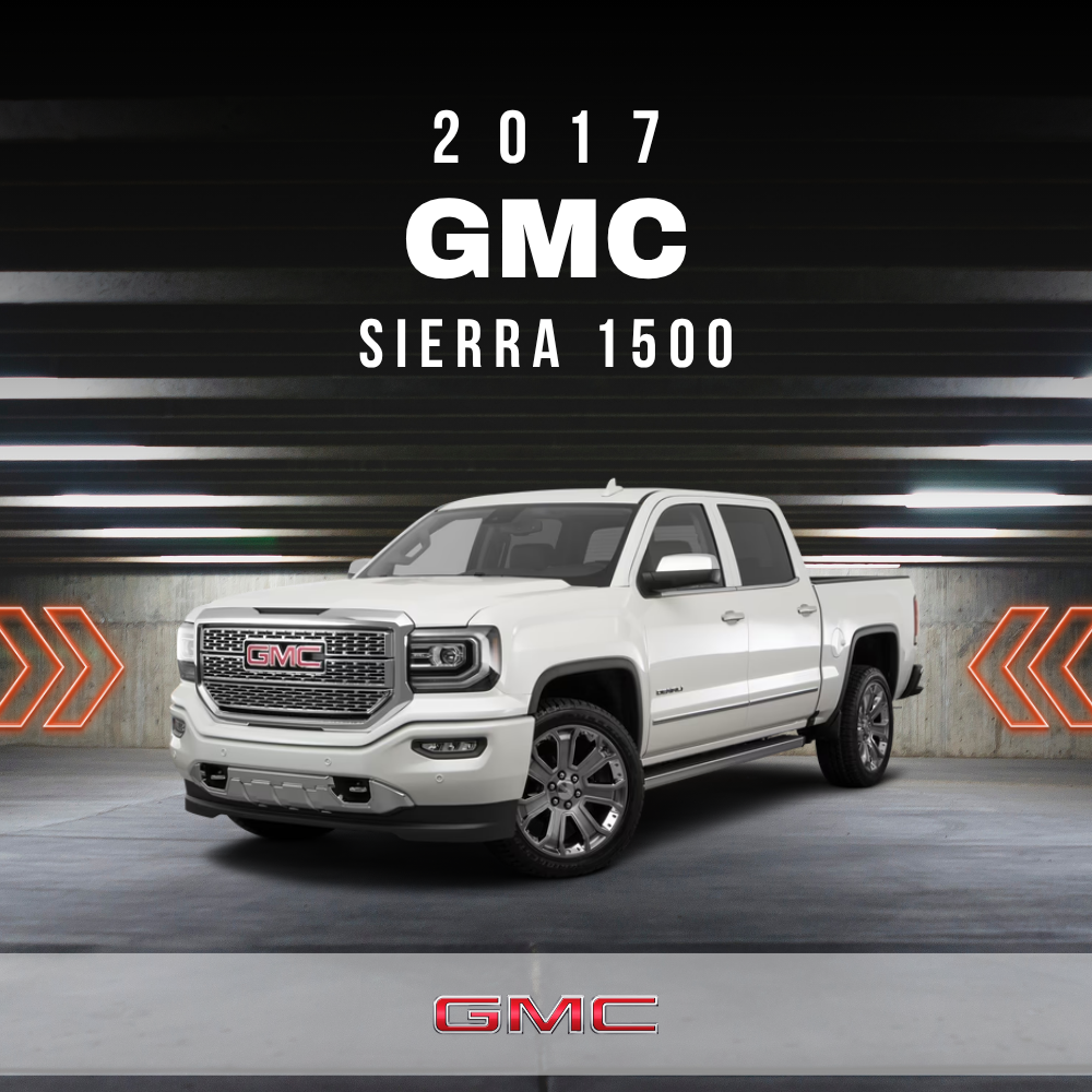 2017 GMC Sierra 1500 Electrical Wiring Diagram Manual PDF