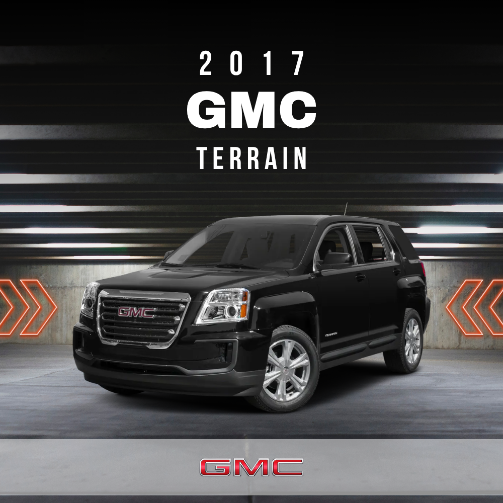 2017 GMC Terrain Electrical Wiring Diagram Manual PDF