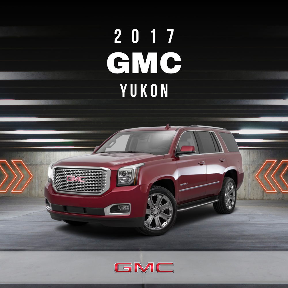 2017 GMC Yukon Electrical Wiring Diagram Manual PDF