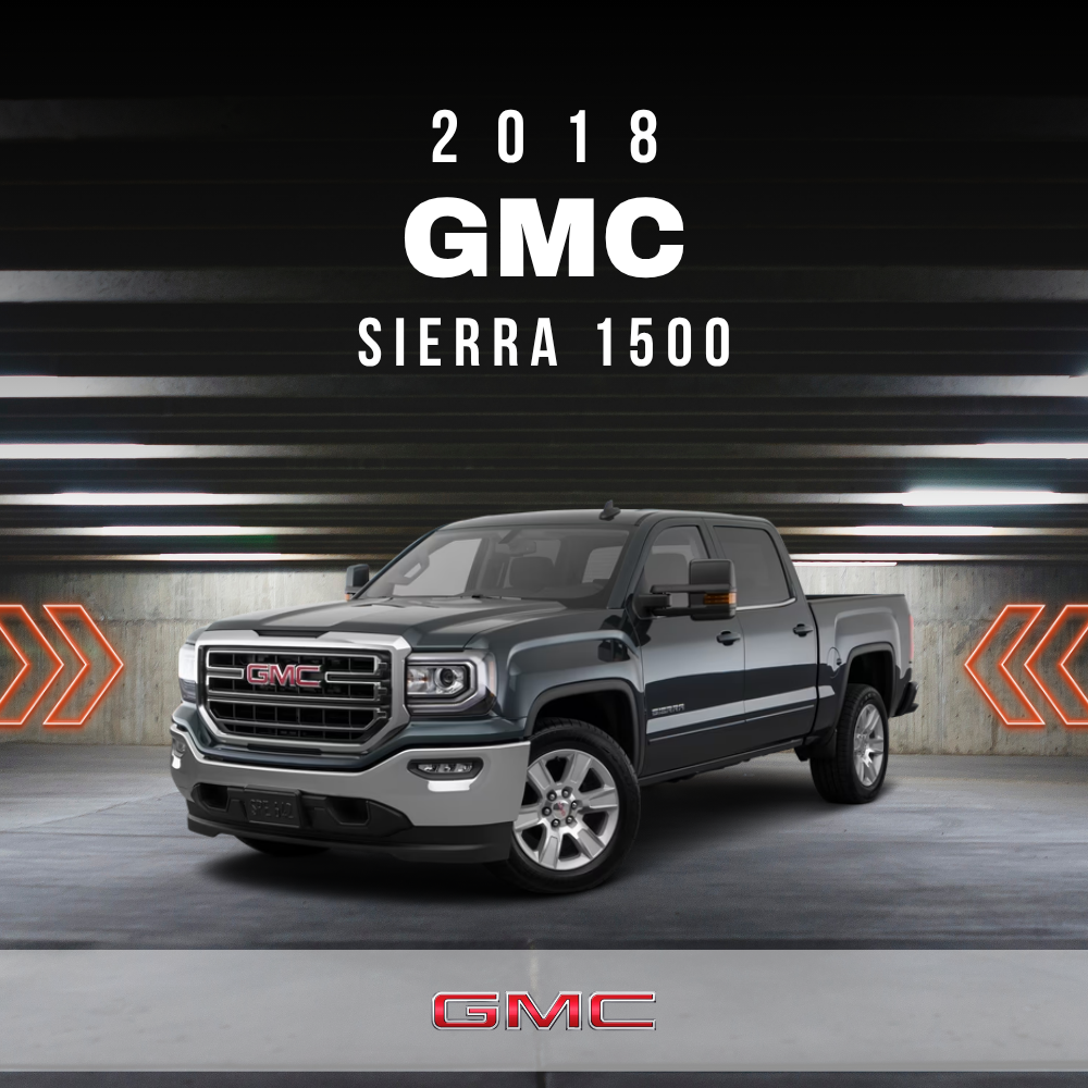 2018 GMC Sierra 1500 Electrical Wiring Diagram Manual PDF