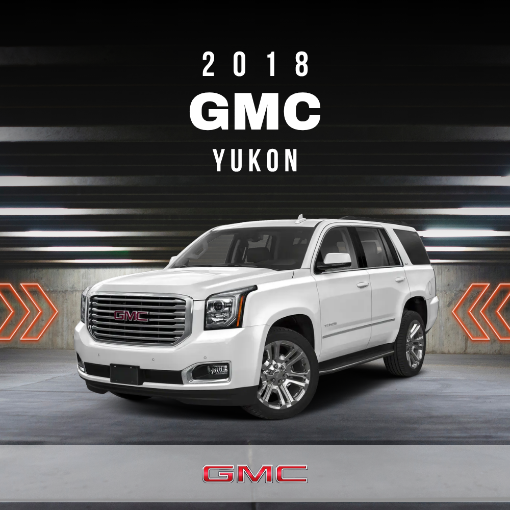 2018 GMC Yukon Electrical Wiring Diagram Manual PDF