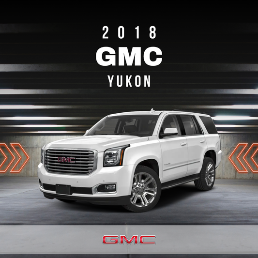2018 GMC Yukon Electrical Wiring Diagram Manual PDF