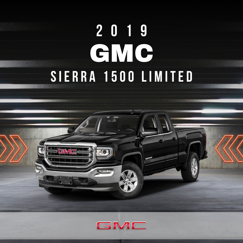 Wire Layout 2019 GMC Sierra 1500 Limited 5.3L Base - PDF