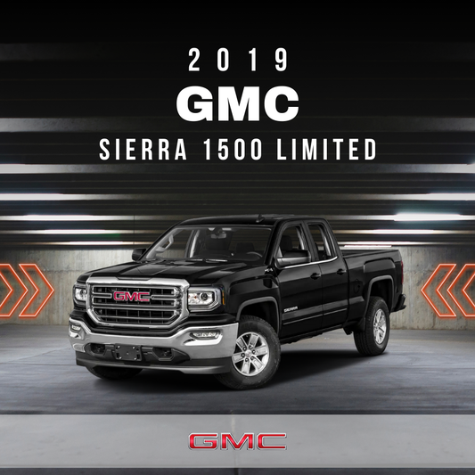 Wire Layout 2019 GMC Sierra 1500 Limited 5.3L SLE - PDF