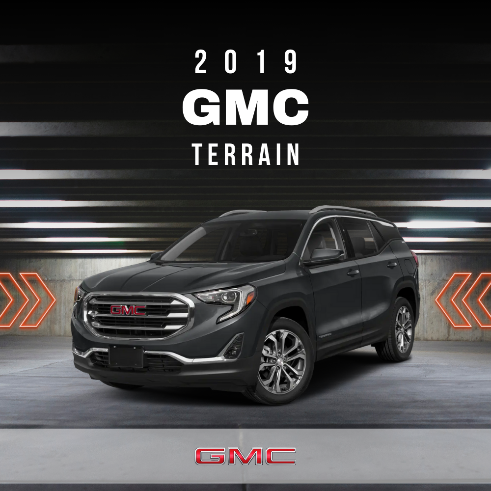 Wire Layout 2019 GMC Terrain 2.0L SLT - PDF