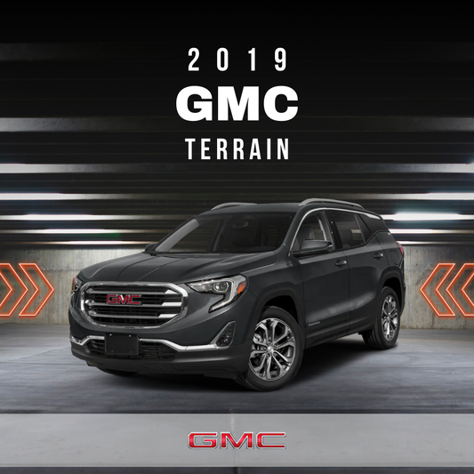 Wire Layout 2019 GMC Terrain 2.0L SLT - PDF