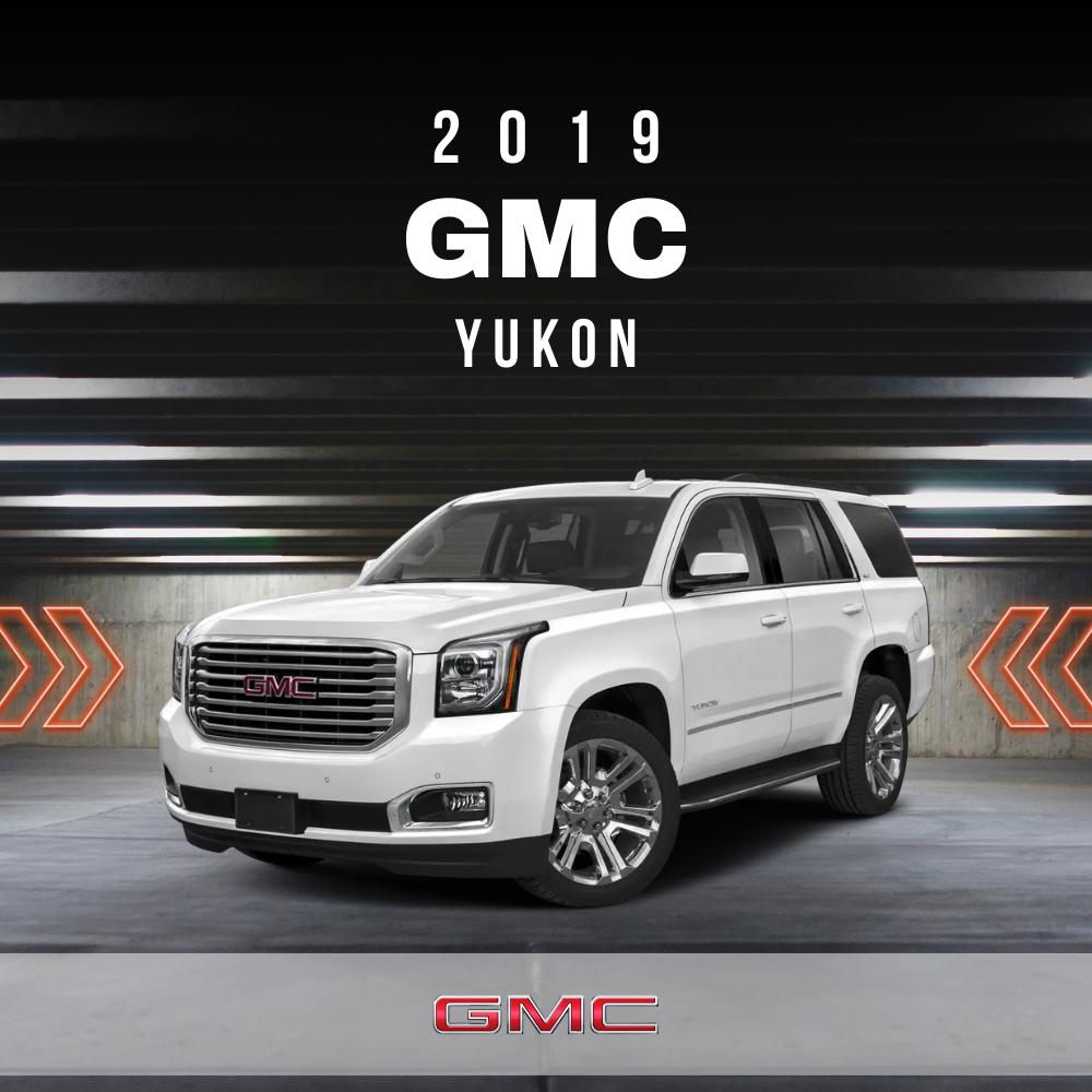 Wire Layout 2019 GMC Yukon 6.2L Denali - PDF