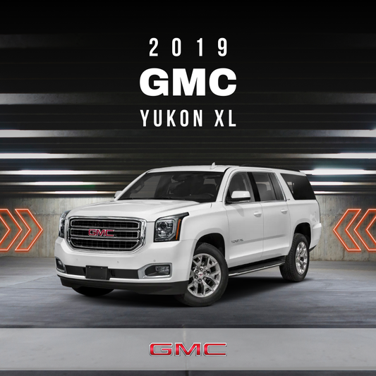 Wire Layout 2019 GMC Yukon XL 6.2L SLT - PDF