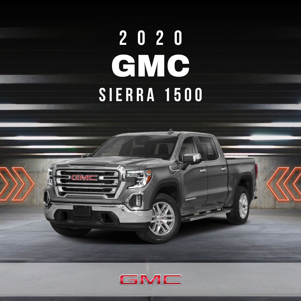 2020 GMC Sierra 1500 Electrical Wiring Diagram Manual PDF