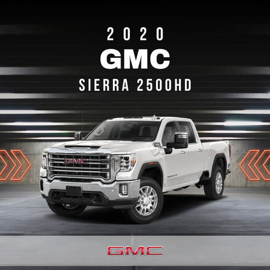 2020 GMC Sierra 2500 HD 6.6L AT4 Electrical Wiring System Diagram Manual – PDF Download