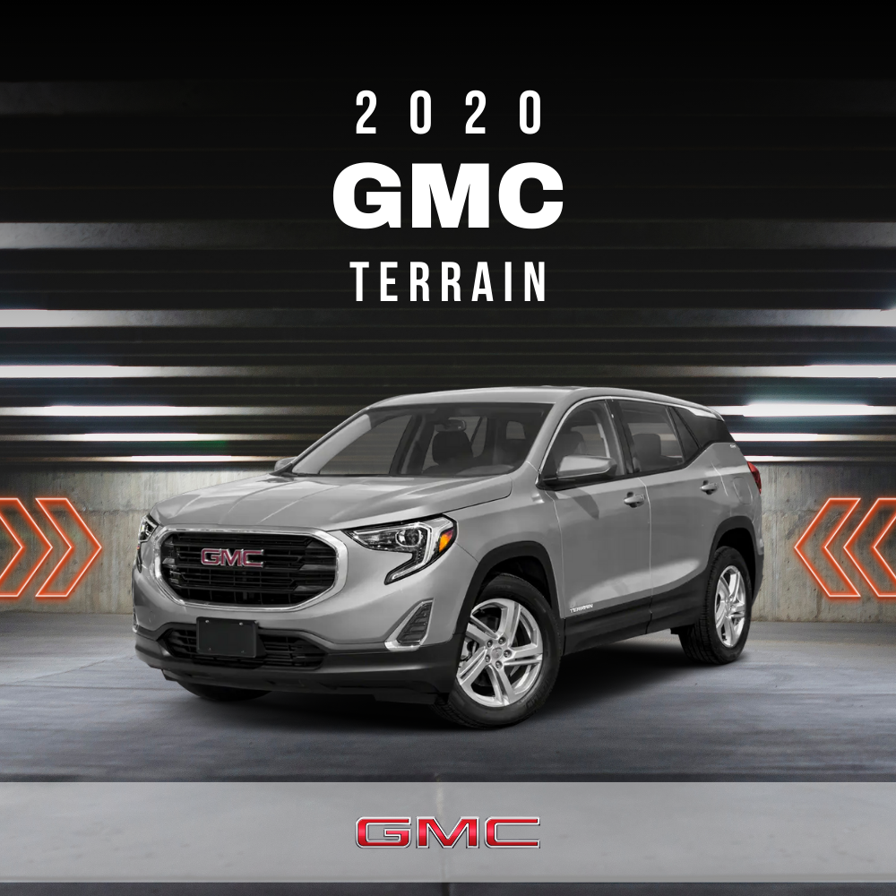 2020 GMC Terrain 2.0L Denali Electrical Wiring System Diagram Manual – PDF Download