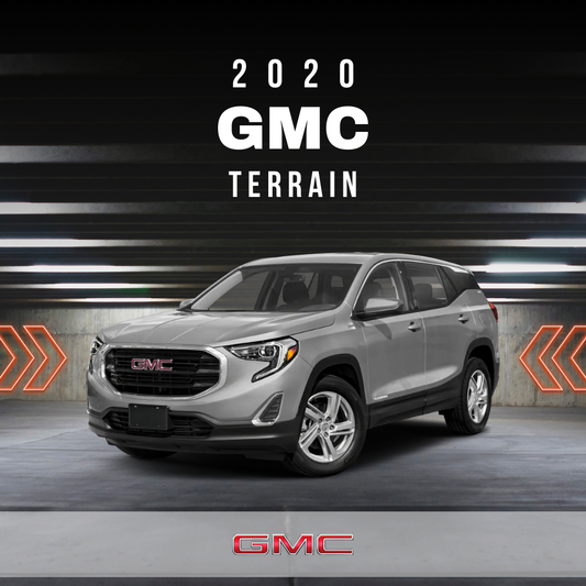 2020 GMC Terrain 1.5L SL Electrical Wiring System Diagram Manual – PDF Download