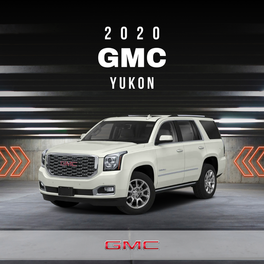 2020 GMC Yukon 5.3L SLE Electrical Wiring System Diagram Manual – PDF Download