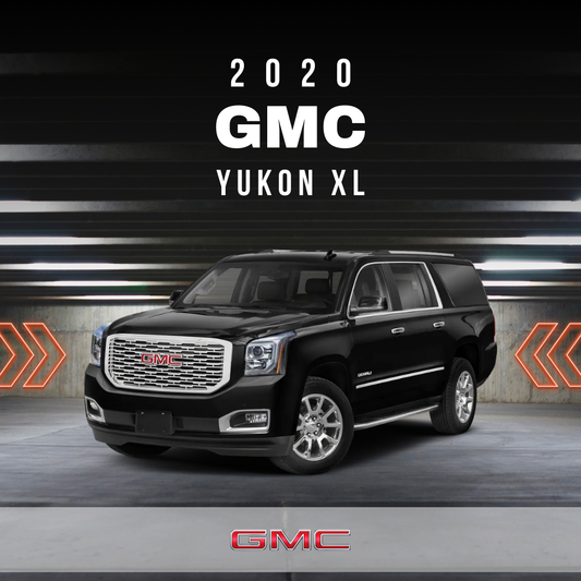 2020 GMC Yukon XL 5.3L SLE Electrical Wiring System Diagram Manual – PDF Download