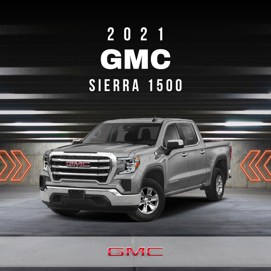 2021 GMC Sierra 1500 3.0L Denali Electrical Wiring System Diagram Manual – PDF Download