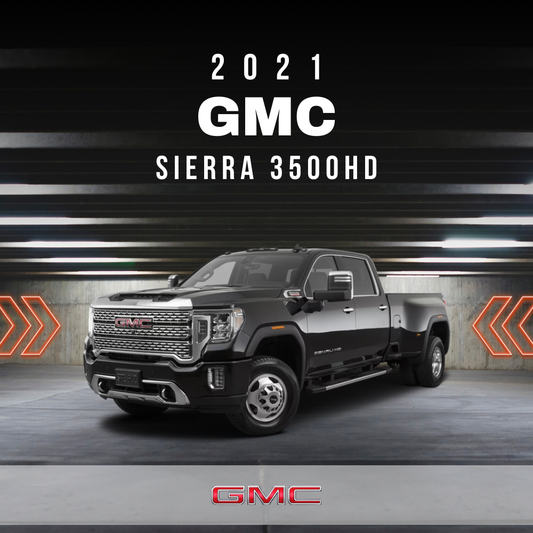 2021 GMC Sierra 3500 HD 6.6L SLT Electrical Wiring System Diagram Manual – PDF Download