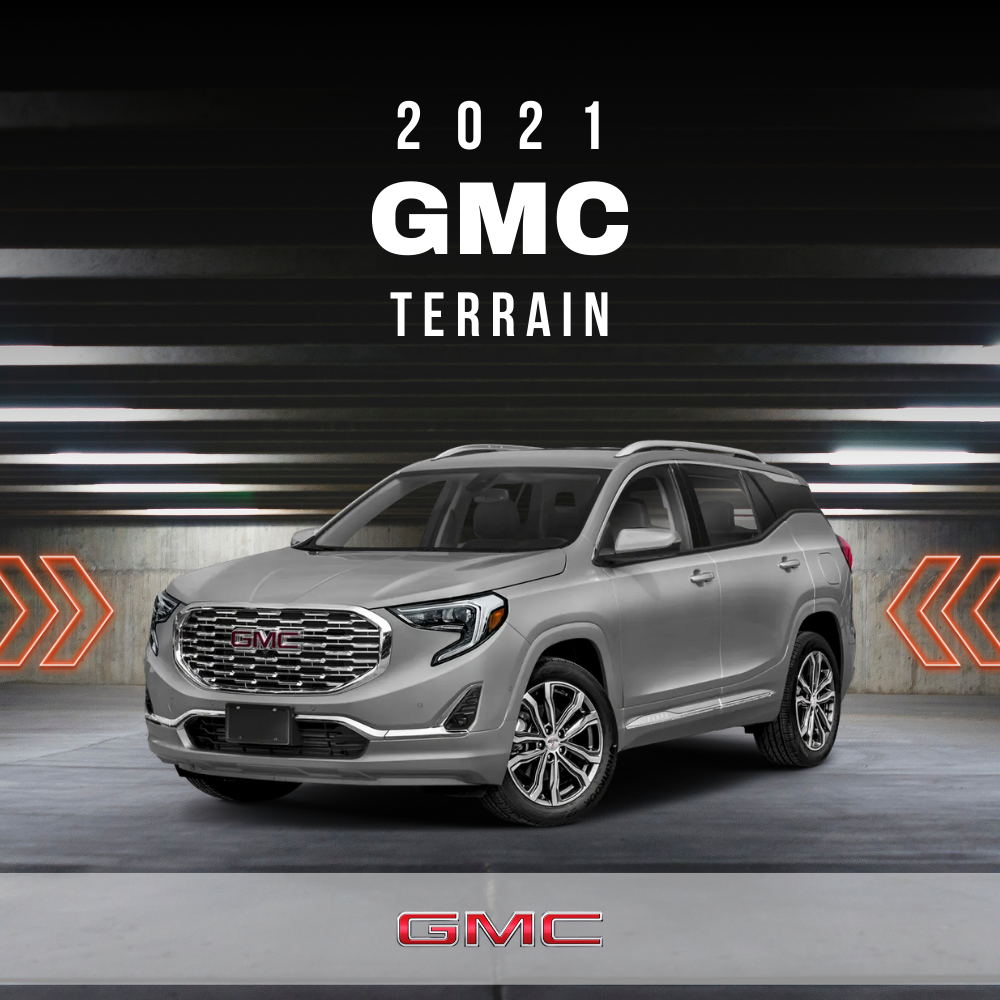 2021 GMC Terrain 1.5L SLE Electrical Wiring System Diagram Manual – PDF Download