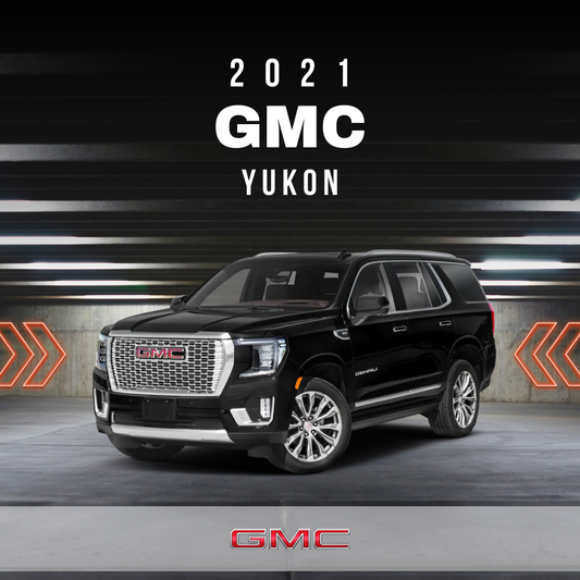 2021 GMC Yukon 5.3L SLE Electrical Wiring System Diagram Manual – PDF Download
