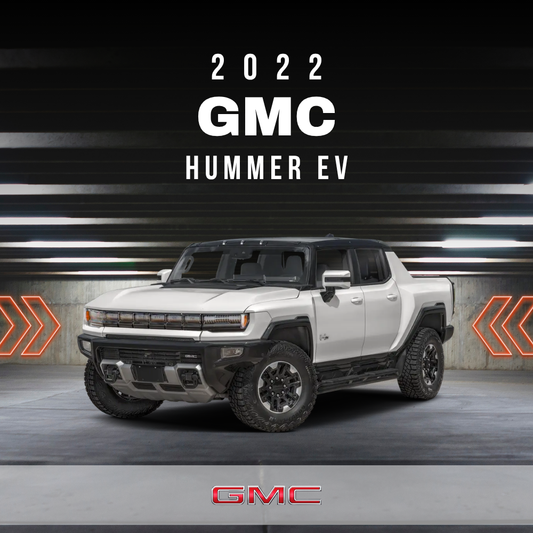 2022 GMC Hummer EV Electrical Wiring Diagram Manual PDF