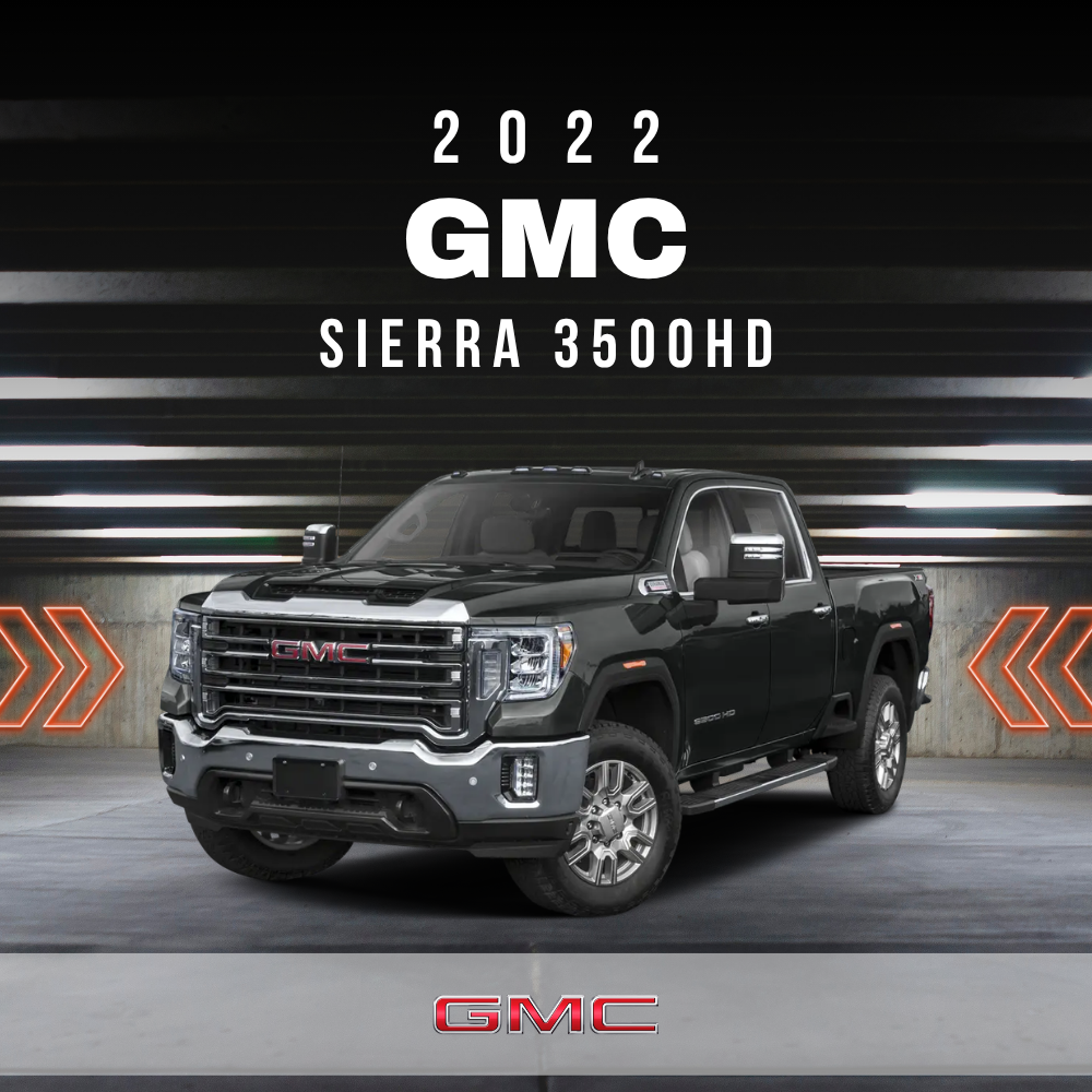 2022 GMC Sierra 3500 HD Electrical Wiring Diagram Manual PDF