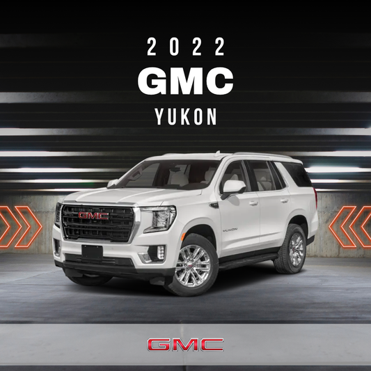 2022 GMC Yukon Electrical Wiring Diagram Manual PDF