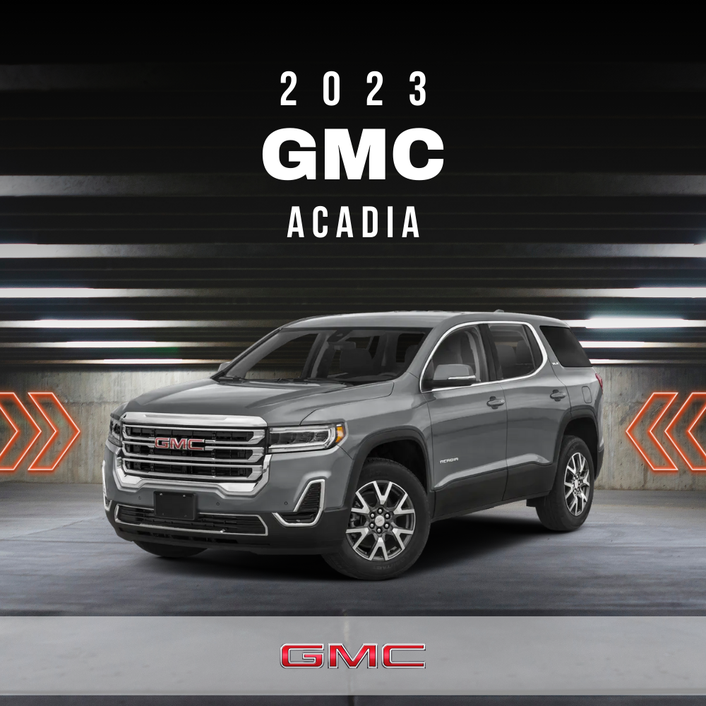 2023 GMC Acadia 3.6L AT4 Electrical Wiring System Diagram Manual – PDF Download
