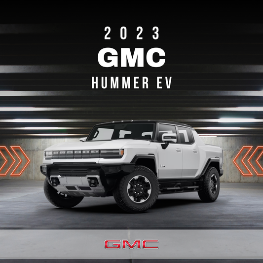 2023 GMC Hummer EV 3X Electrical Wiring System Diagram Manual – PDF Download