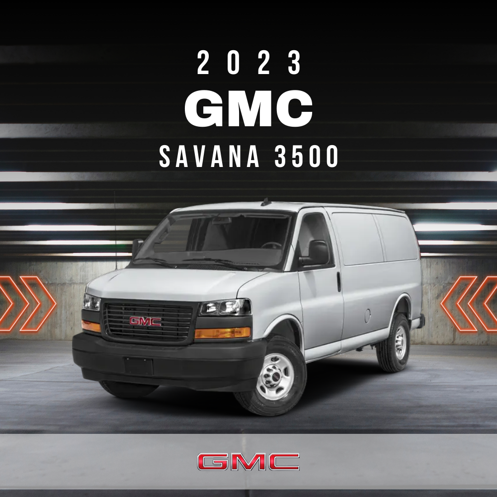 2023 GMC Savana 3500 4.3L Base Electrical Wiring System Diagram Manual – PDF Download