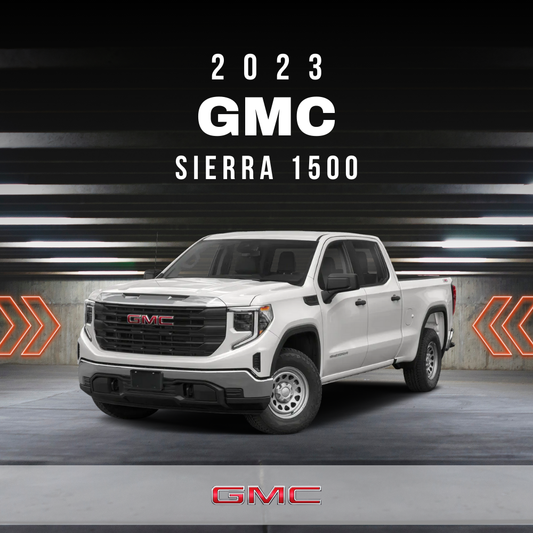 2023 GMC Sierra 1500 3.0L SLT Electrical Wiring System Diagram Manual – PDF Download