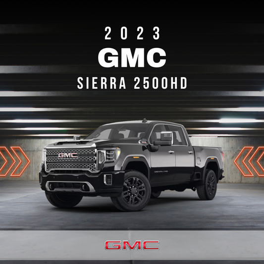 2023 GMC Sierra 2500 HD 6.6L SLT Electrical Wiring System Diagram Manual – PDF Download