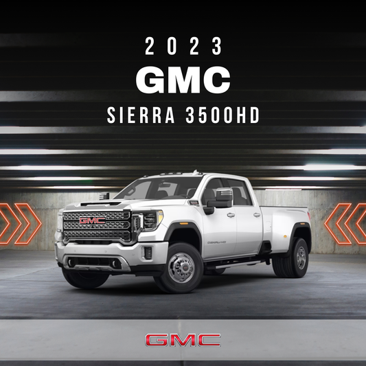 2023 GMC Sierra 3500 HD 6.6L SLT Electrical Wiring System Diagram Manual – PDF Download