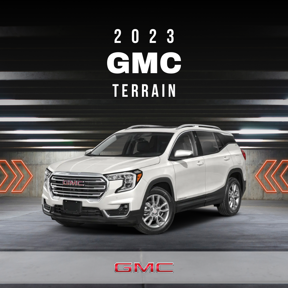 2023 GMC Terrain 1.5L SLE Electrical Wiring System Diagram Manual – PDF Download