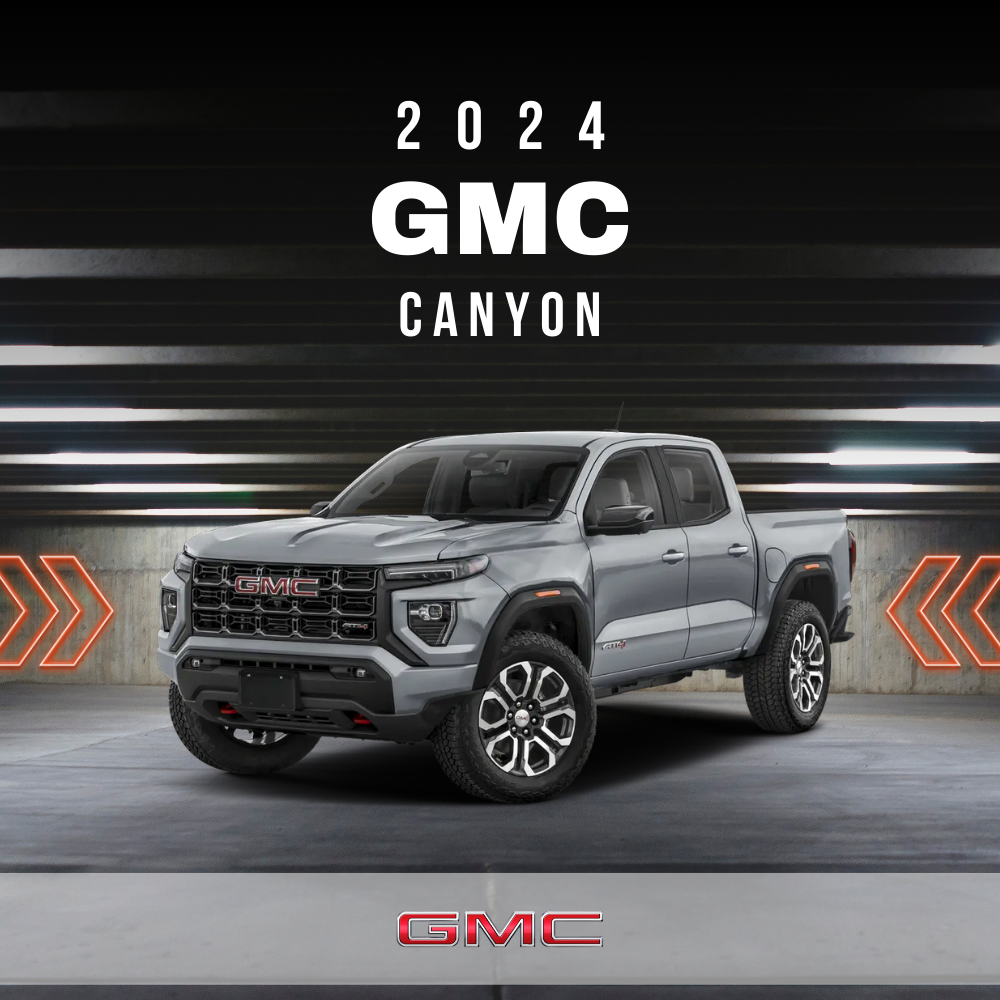 2024 GMC Canyon 2.7L Denali Electrical Wiring System Diagram Manual – PDF Download