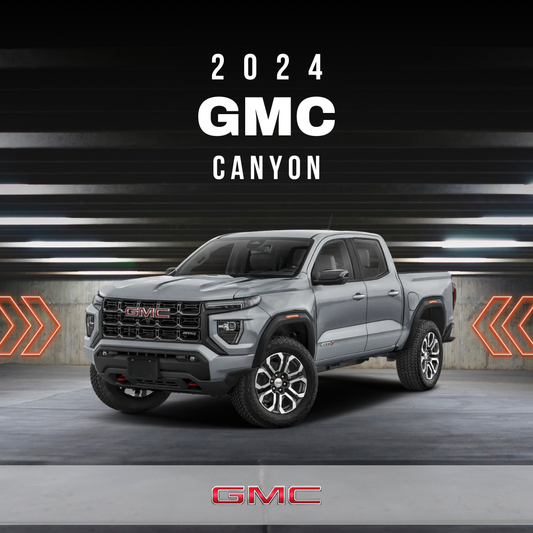 2024 GMC Canyon 2.7L Elevation Electrical Wiring System Diagram Manual – PDF Download