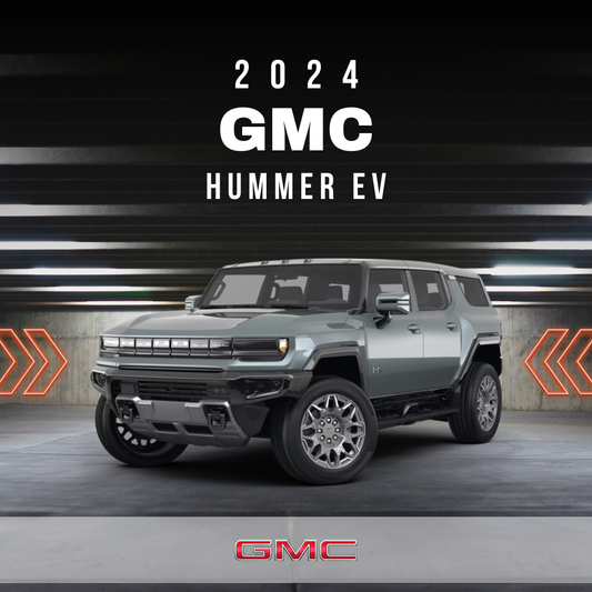 2024 GMC Hummer EV Edition 1 Electrical Wiring System Diagram Manual – PDF Download