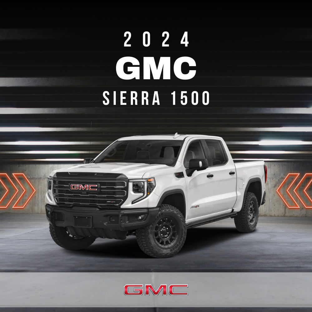 2024 GMC Sierra 1500 2.7L Pro Electrical Wiring System Diagram Manual – PDF Download