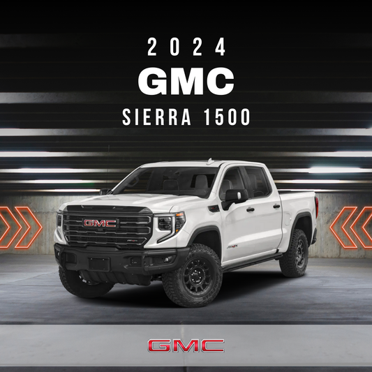 2024 GMC Sierra 1500 3.0L AT4 Electrical Wiring System Diagram Manual – PDF Download