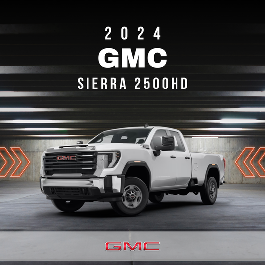 2024 GMC Sierra 2500 HD 6.6L Pro Electrical Wiring System Diagram Manual – PDF Download